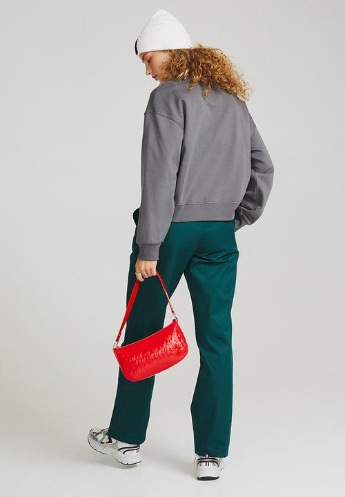 H&M - Sweatshirt - dark grey