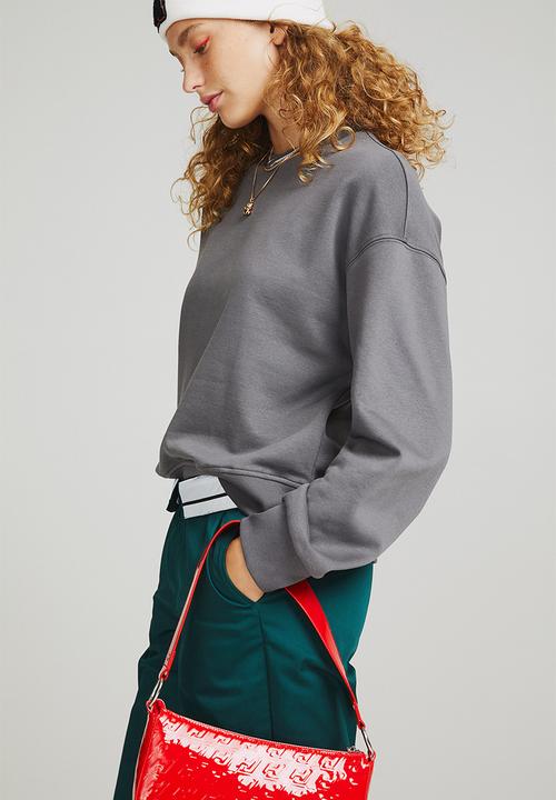 H&M - Sweatshirt - dark grey