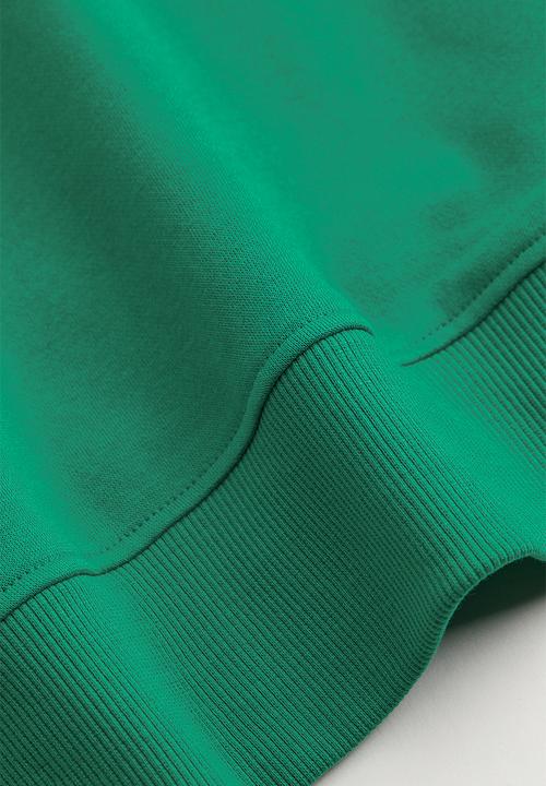 H&M - Sweatshirt - green