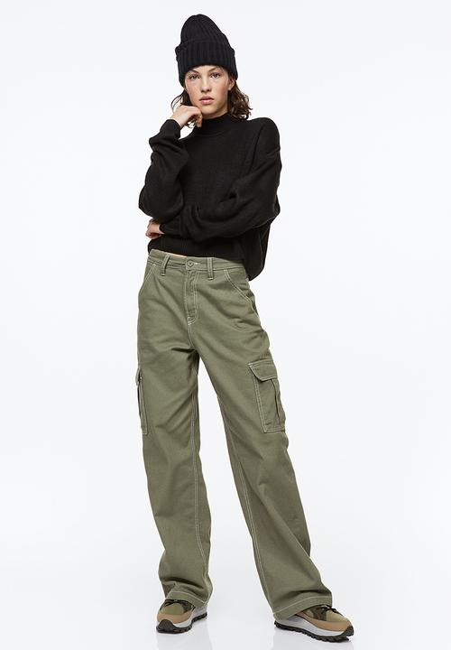 H&M - Jumper - black I