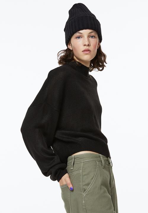 H&M - Jumper - black I
