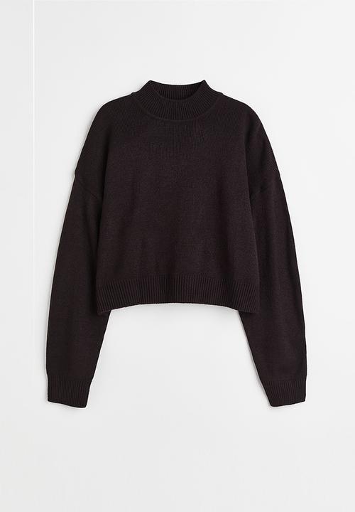 H&M - Jumper - black I