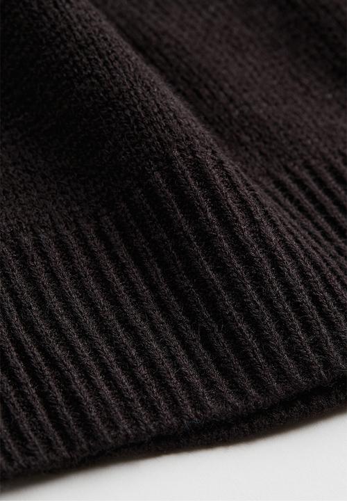 H&M - Jumper - black I