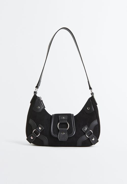 H&M - Shoulder bag - black
