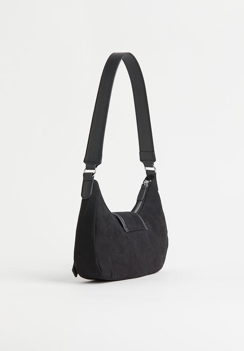 H&M - Shoulder bag - black