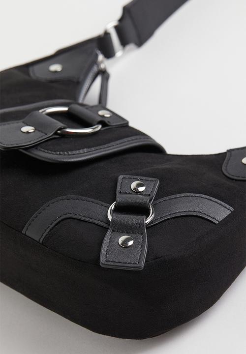 H&M - Shoulder bag - black