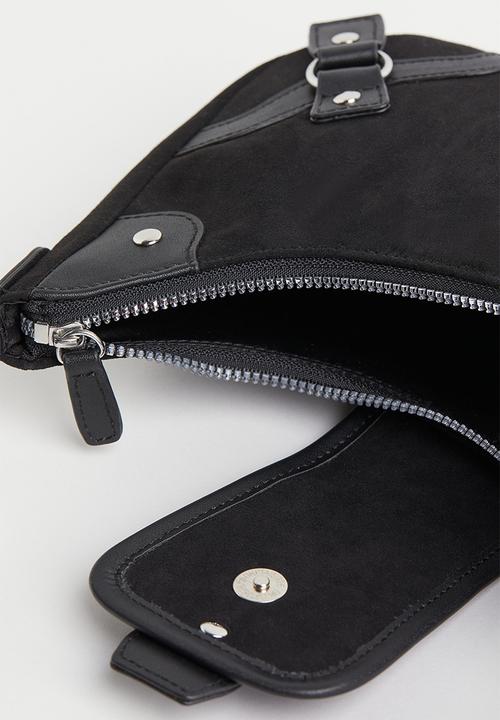 H&M - Shoulder bag - black