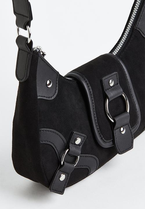 H&M - Shoulder bag - black