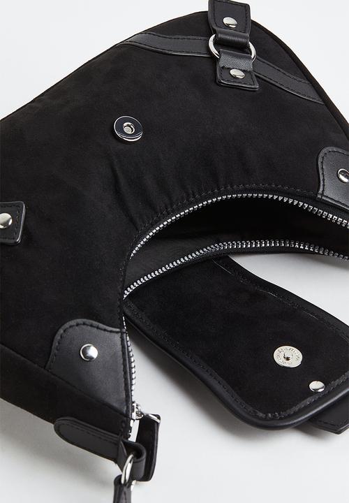 H&M - Shoulder bag - black