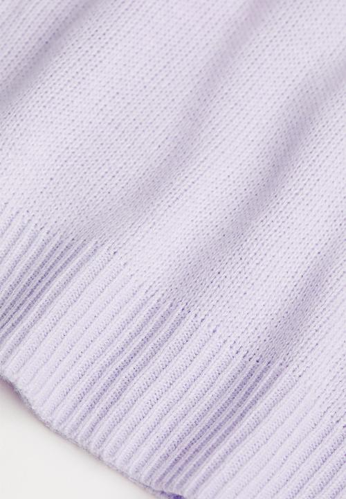 H&M - Jumper - light purple