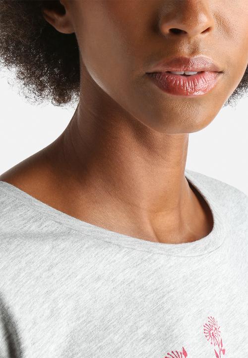Vero Moda - Nature Printed Tee