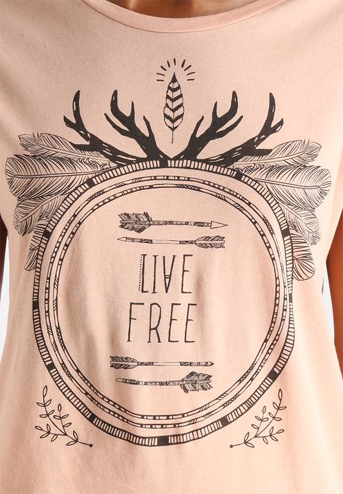 Vero Moda - Perry Tee