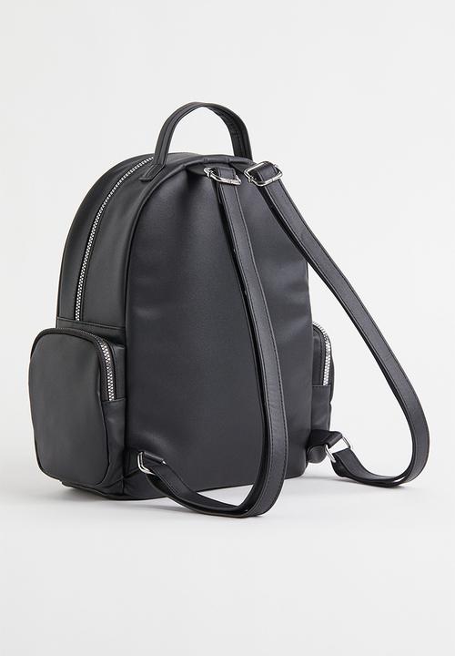 H&M - Small backpack - black