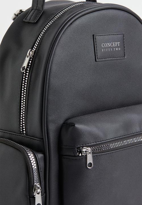 H&M - Small backpack - black