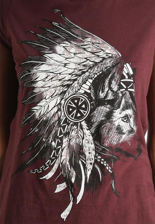 Vero Moda - Dora Wild Tee