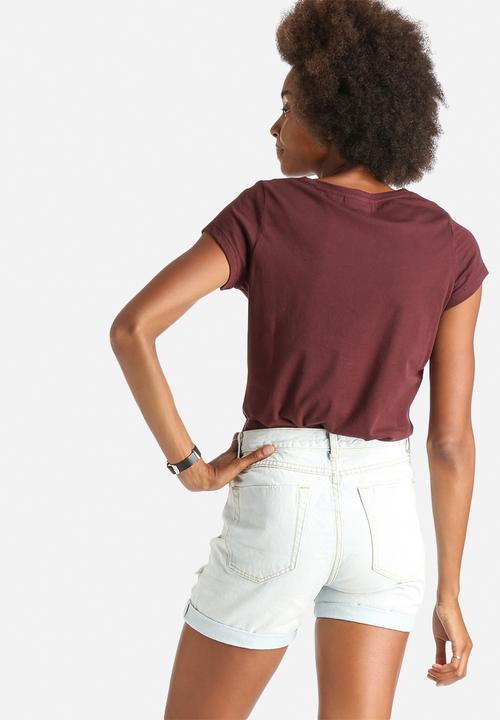 Vero Moda - Dora Wild Tee
