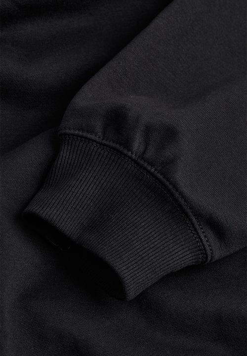 H&M - Oversized sweatshirt - black