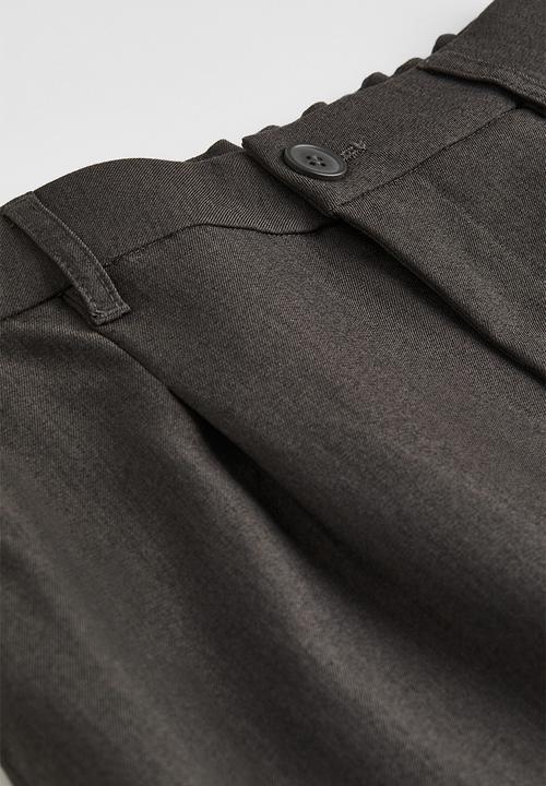 H&M - Wide trousers - grey