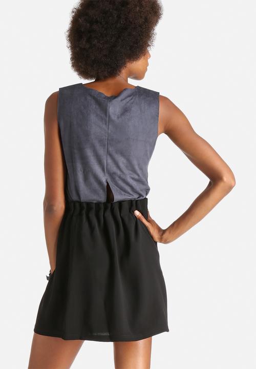 Vero Moda - Sonny Suede Top
