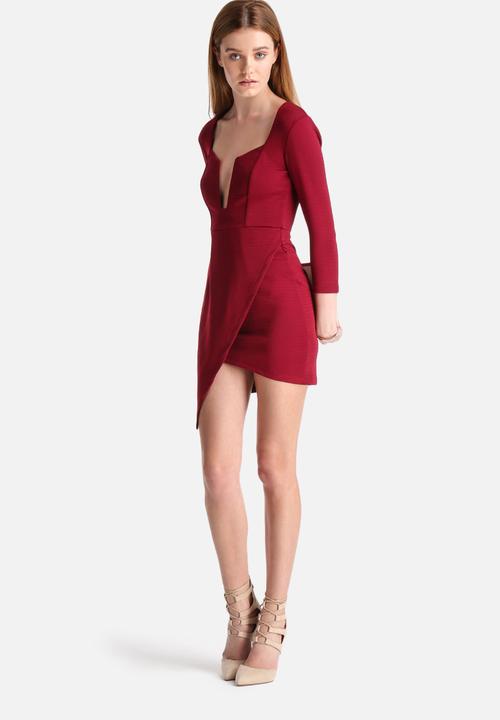 Ginger Fizz - Vertex Dress