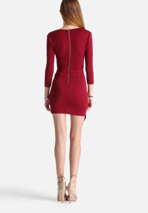 Ginger Fizz - Vertex Dress