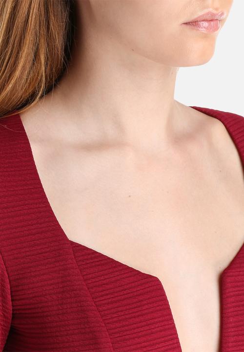 Ginger Fizz - Vertex Dress