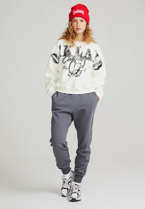 H&M - Sweatshirt - cream/oakland
