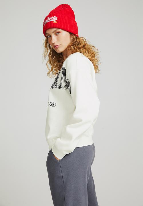 H&M - Sweatshirt - cream/oakland
