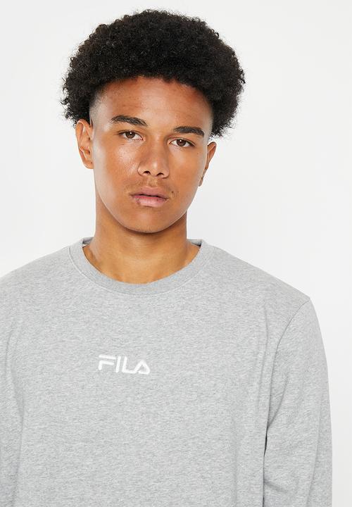 FILA - Cavalli sweater - grey melange