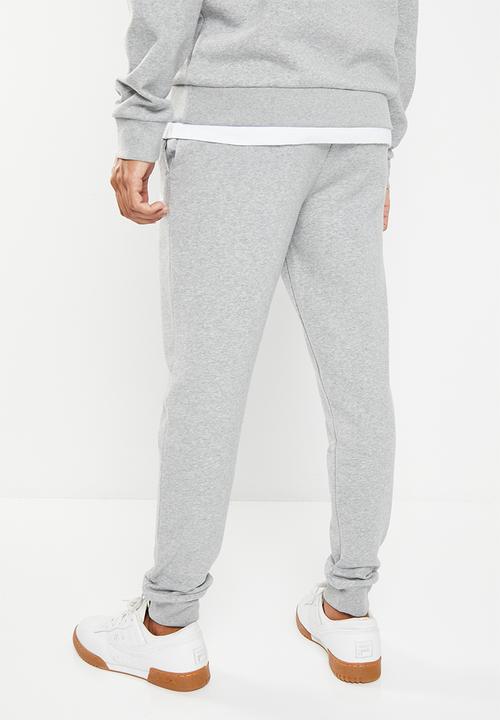 FILA - Cavalli sweatpants - grey melange