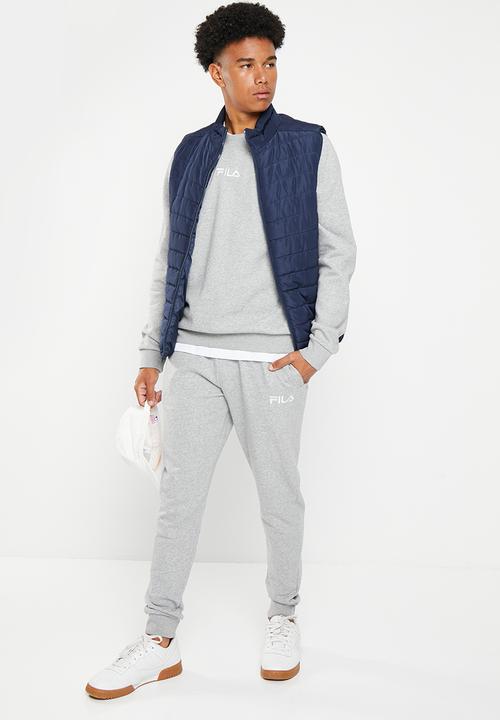 FILA - Cavalli sweatpants - grey melange