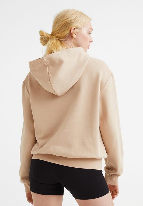 H&M - Hoodie - beige