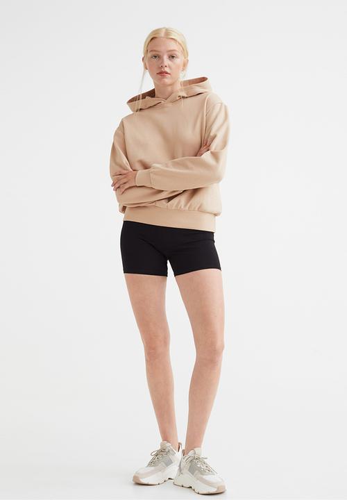 H&M - Hoodie - beige