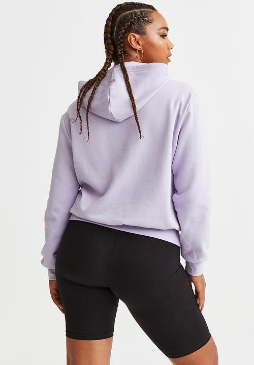 H&M - Hoodie - light purple