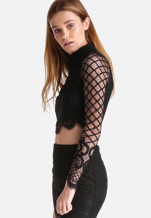 Ginger Fizz - Sheer Perfection Top
