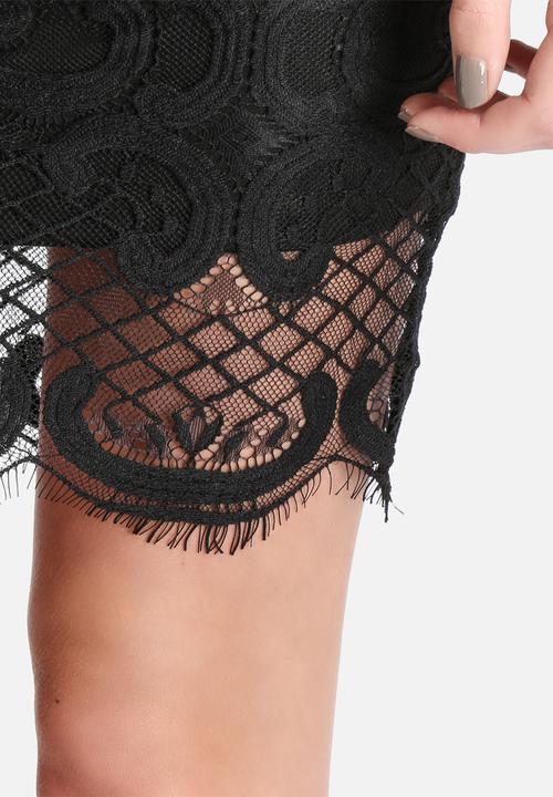 Ginger Fizz - Sheer Perfection Skirt