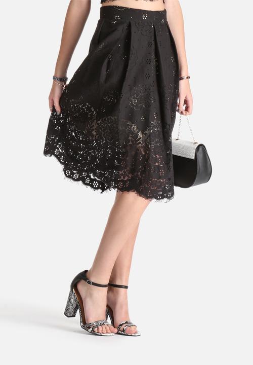 Ginger Fizz - Splendid Skirt