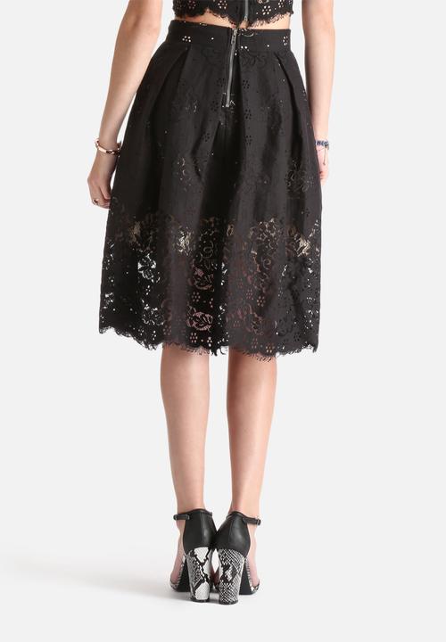 Ginger Fizz - Splendid Skirt