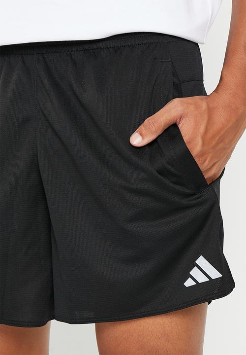 adidas Performance - Run icons 3 bar - black