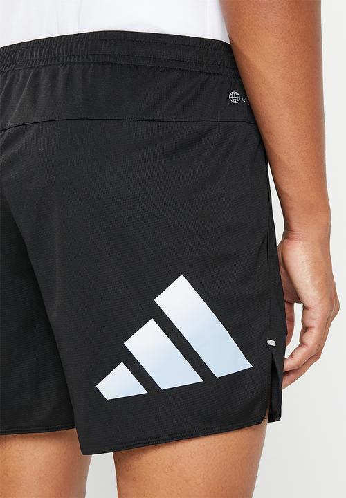 adidas Performance - Run icons 3 bar - black