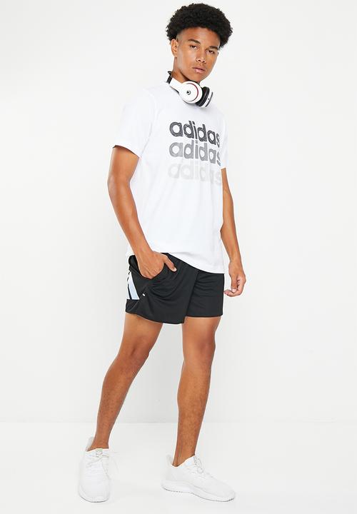 adidas Performance - Run icons 3 bar - black