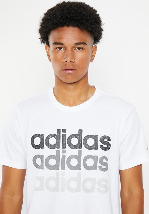 adidas Performance - M mult g t - white