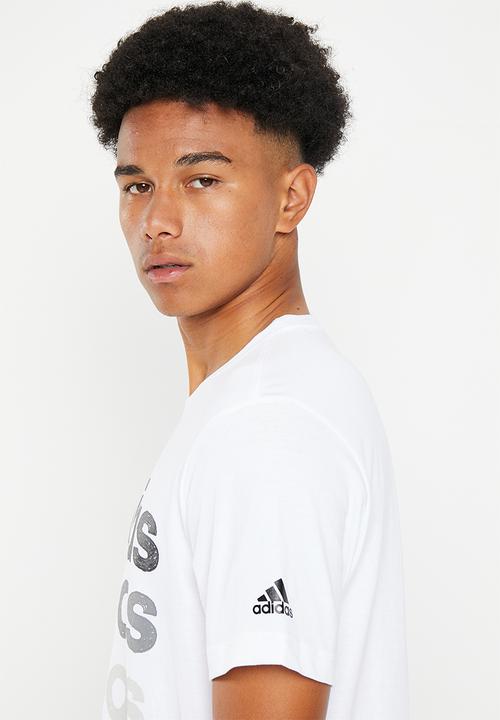 adidas Performance - M mult g t - white