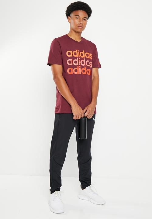adidas Performance - M mult g t - shadow red