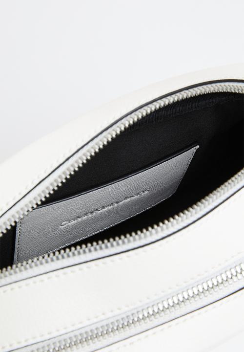 Calvin Klein - Ultralight dbl zip c - bright white