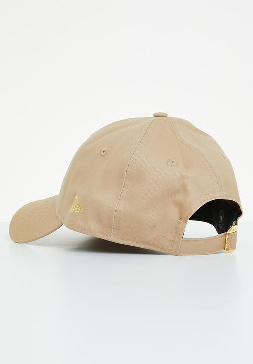 New Era - New york yankees - camel/gold