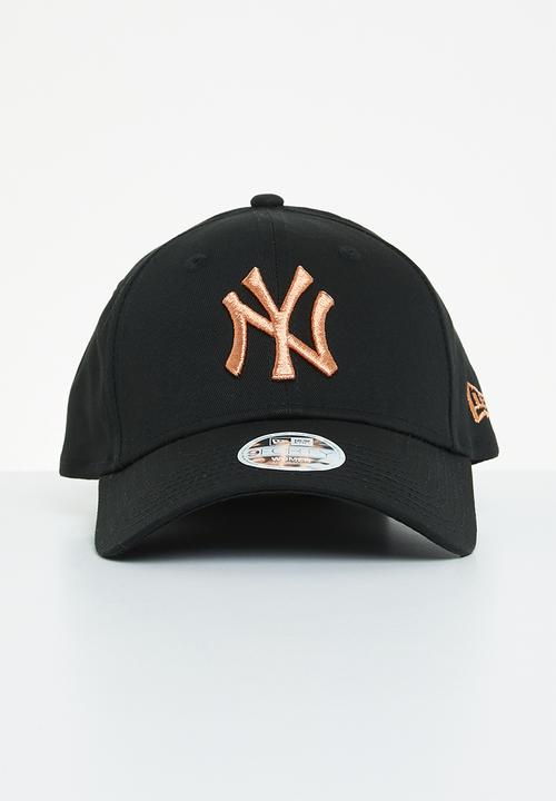 New Era - New york yankees - black/gold
