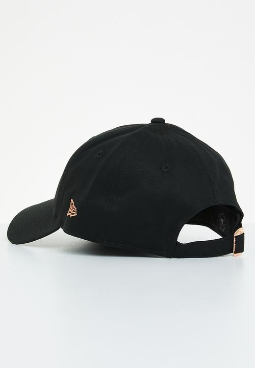 New Era - New york yankees - black/gold
