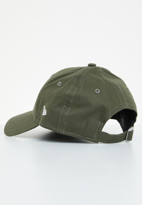 New Era - New york yankees 9forty® - green/white