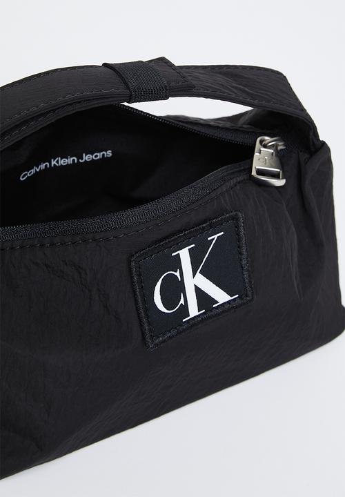 Calvin Klein - City nylon make up b - black